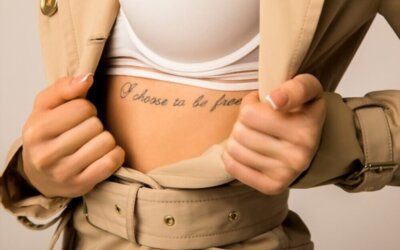 things to consider in choosing text tattoo design-image