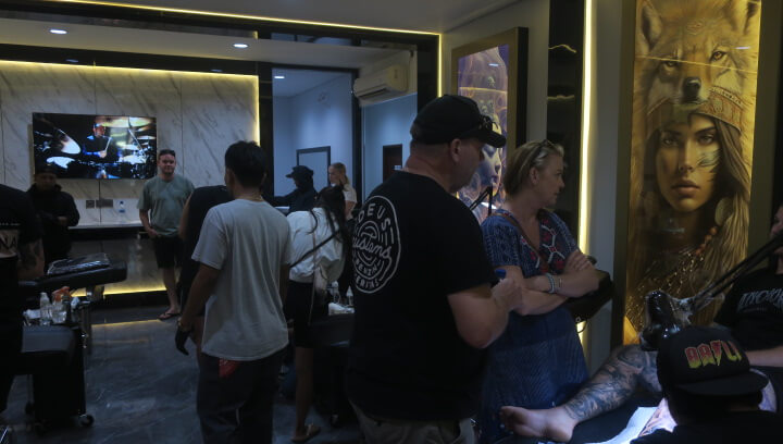 a lot of people want to get tattoo