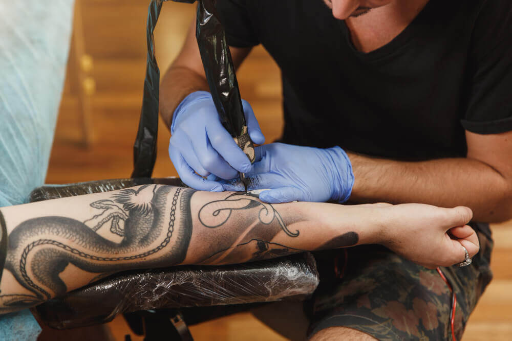 tips to buy tattoo design - image
